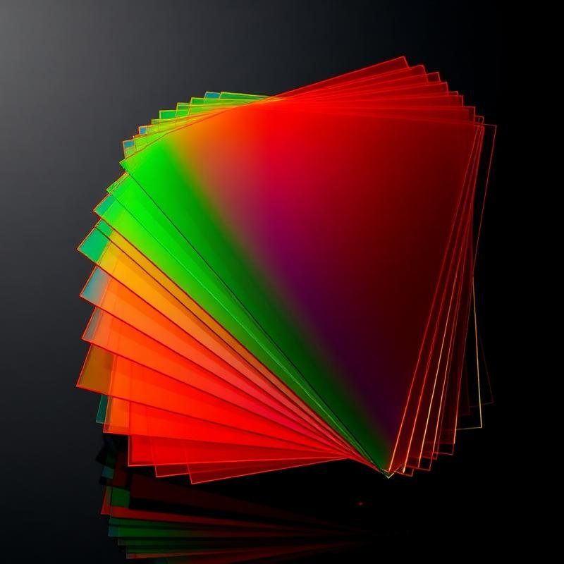 Colored Acrylic Sheets supplier India