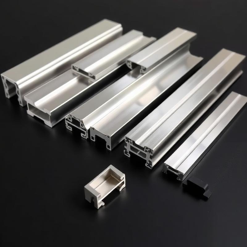Aluminium Profiles supplier India