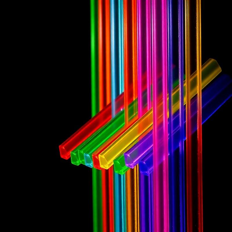 Acrylic Rods supplier India